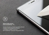 SZKŁO HYBRYDOWE 3MK FLEXIBLE GLASS SAMSUNG A5 2017