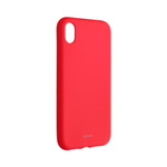 Futerał Roar Colorful Jelly Case - do iPhone XR Różowy