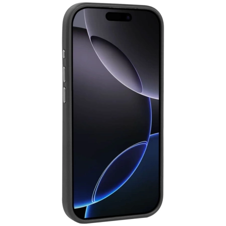 Etui Audi R8 Carbon Fiber MagSafe do iPhone 17 Pro Max - czarne