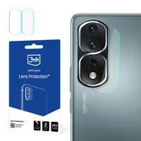 Szkło na aparat 3mk Lens Protection™ hybrydowe na Honor 80 Pro