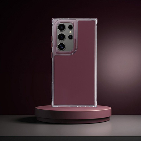 Futerał MATRIX do SAMSUNG A16 5G purpurowy