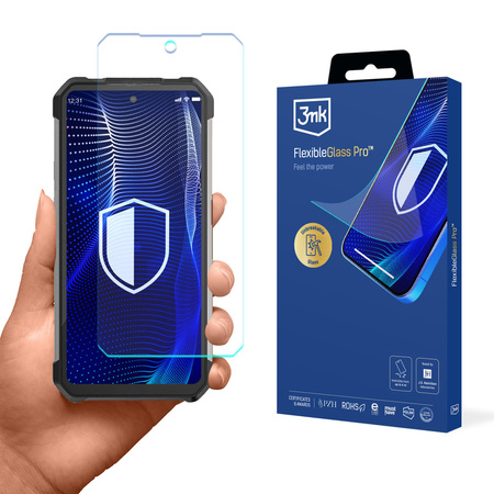 Unihertz Shark 5G - 3mk FlexibleGlass Pro