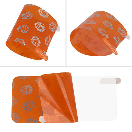 Hartowane szkło hybrydowe Tel Protect Best Flexible do SAMSUNG GALAXY S25 ULTRA