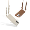 TECH-PROTECT MAGNECKLACE MAGSAFE IPHONE 16 PRO COSMIC LATTE