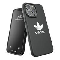 Adidas OR Silicone iPhone 13 Pro / 13 6.1 "schwarz / schwarz 47122