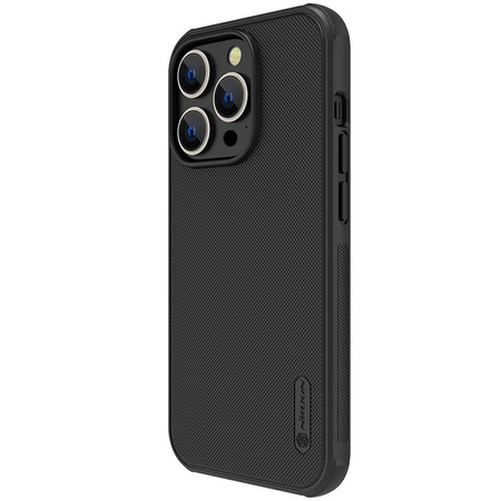 NILLKIN SUPER SHIELD PRO IPHONE 14 PRO BLACK / CZARNY