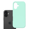 Apple iPhone 16 Plus - 3mk Hardy MagSilicone Teal