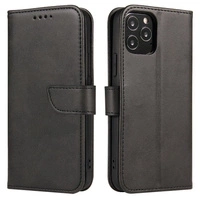 Magnet Case Elegant case cover flip cover with stand function Vivo Y51 2020 / Y51A black