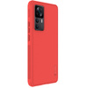 NILLKIN SUPER SHIELD PRO XIAOMI REDMI K50 ULTRA/XIAOMI 12T,RED / CZERWONY