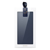 Dux Ducis Skin Pro kabura etui pokrowiec z klapką iPhone 14 Pro Max niebieski