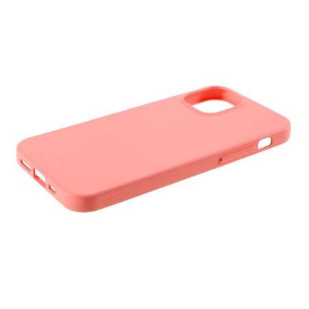 Etui IPHONE 12 PRO MAX (6,7'') Soft Jelly Case jasny róż