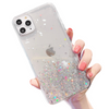 Etui XIAOMI REDMI NOTE 11 Brokat Cekiny Glue Glitter Case transparentne