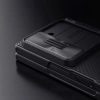 Nillkin CamShield Fold Case for Samsung Galaxy Z Fold 6 5G with Stylus Holder - Black