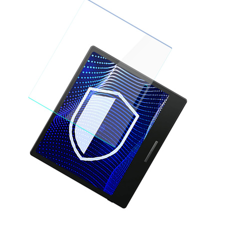 Onyx Boox Go 7 / Go Color 7 (Gen II) - up to 8.3" 3mk FlexibleGlass Pro