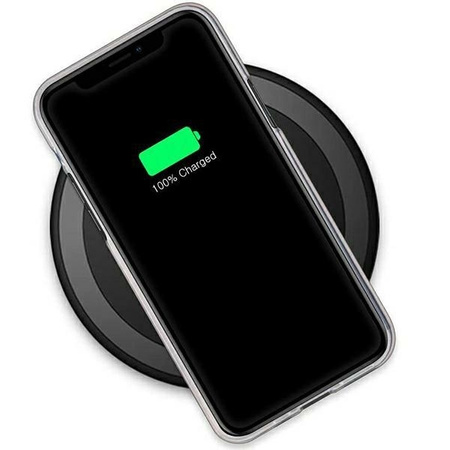Nakładka Mercury Clear Jelly do iPhone 13 Pro Max 6.7&quot; transparentna