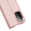 DUX DUCIS Skin Pro kabura etui pokrowiec z klapką Samsung Galaxy A72 4G różowy