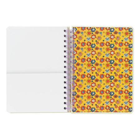 Line Friends BT21 - Kalendarz / Planner szkolny 2021/2022 (biały)