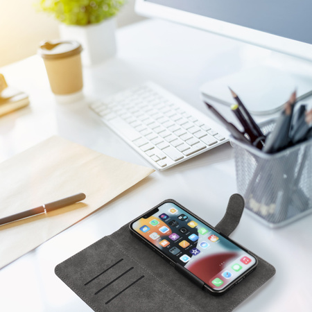 Kabura Uniwersalna COMMON - ROZMIAR M - do SAMSUNG S21 / NOTE / NOTE 2 / NOTE 3 / S10 / HUAWEI P30 Lite / P9 / P9 Lite / SONY XPERIA Z3 / Z4 / Z5