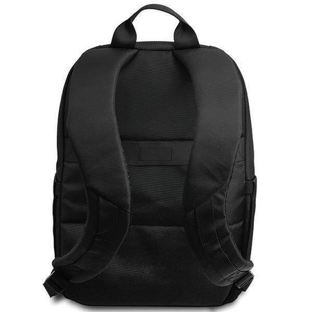 Plecak BMW BMBP15COMSCAKR 16" czarny/black Carbon Red Stripes