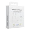Oryginalna Ładowarka Sieciowa Samsung GaN Super Fast Charger EP-T2510XWEGEU USB Typ C 3A 25W biały blister