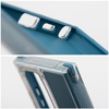 Futerał MATRIX do SAMSUNG S26 Edge niebieski