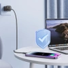 Joyroom kabel USB - Lightning 2.4A Surpass Series 3 m czarny (S-UL012A11)
