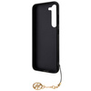 Guess 4G Charms Collection case for Samsung Galaxy S24+ - black