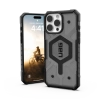 UAG Pathfinder Clear Magsafe Hülle für iPhone 16 Pro Max – durchscheinend
