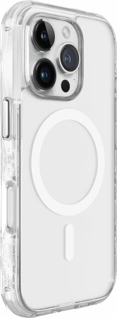 Laut Crystal Matter X MagSafe Case für iPhone 16 Pro - Transparent