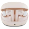 Guess Bluetooth Headphones GUTWST88MCTGP TWS + Docking Station Pink Capsule Printed Logo