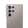 Samsung Galaxy S24 Ultra - HARDY Lens Protection Pro Gray