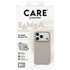 CARE by PanzerGlass Fashionable Samba MagSafe Case for iPhone 17 Pro - Gray