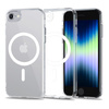 Case IPHONE SE 2022 / SE 2020 / 7 / 8 Tech-Protect Magmat MagSafe transparent