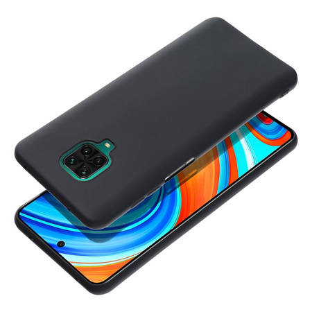 Futerał MATT do XIAOMI Redmi NOTE 9 Pro czarny