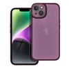 Futerał VARIETE do IPHONE 14 purpurowy