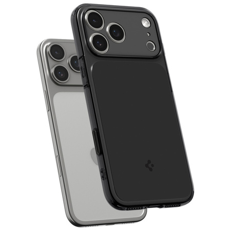 Etui Spigen Ultra Hybrid "T" Mag MagSafe do iPhone 17 Pro czarny