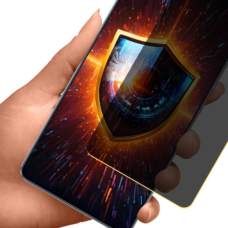 Realme GT 7 - 3mk Silky Matt Privacy