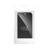 Kabura LUNA Book Carbon do HUAWEI P30 Lite czarny