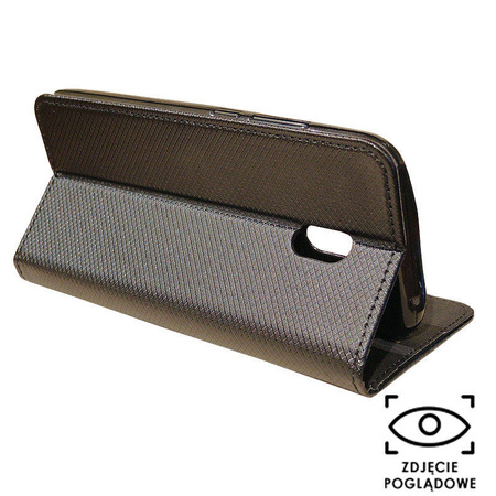 Etui Smart Magnet do Xiaomi Redmi Note 10 5G / Poco M3 Pro / M3 Pro 5G czarne