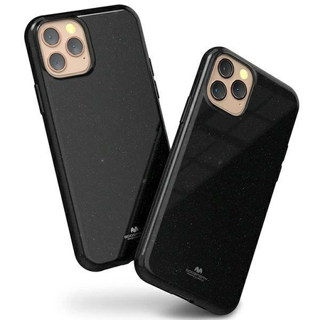 MERCURY JELLY CASE IPHONE 14 PLUS (6.7), BLACK / CZARNY