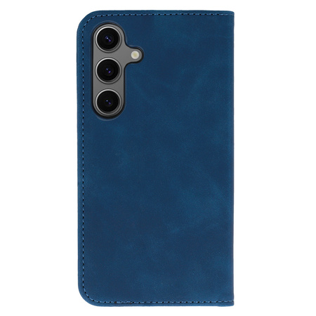 Kabura Wonder Prime do Samsung Galaxy A54 5G granatowa