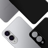 Samsung Galaxy S25 Edge - 3mk Hardy MagSilicone Black