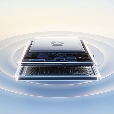 Baseus Dynamic 4 Pro 100W USB-C - USB-C Magnetkabel 1m - Weiß