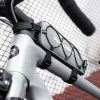 Rockbros 3012010901 bike frame bag 0.9 l - silver