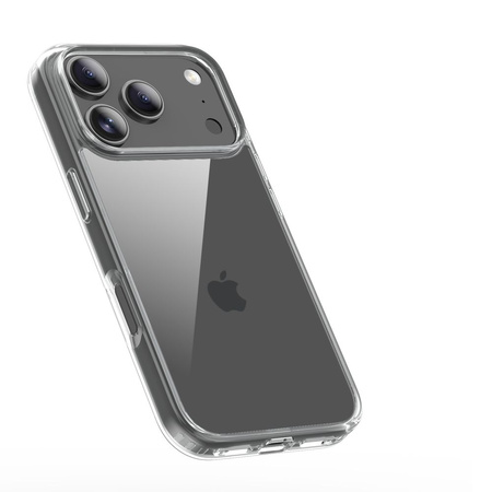 TECH-PROTECT FLEXAIR HYBRID IPHONE 17 PRO MAX CLEAR