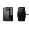 Futerał THUNDER do IPHONE 15 PRO czarny