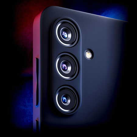 Samsung Galaxy S24 FE - 3mk Matt Case Pro