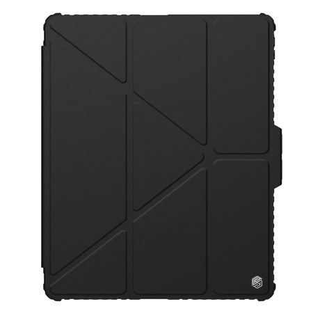 Nillkin Bumper Leather Case Pro for iPad Air 13&quot; (2024) - Black