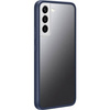 Samsung Frame Cover Case for Samsung Galaxy S22 + (S22 Plus) SM-S906B / DS Navy Blue (EF-MS906CNEGWW)