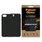 Case IPHONE SE 2022 / SE 2020 / 7 / 8 PanzerGlass Biodegradable Case (0346) black
